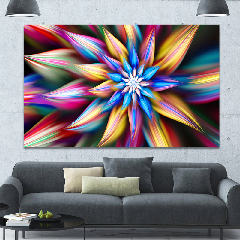 Colorful Contemporary Wall Decorations Home Wall Art Decor